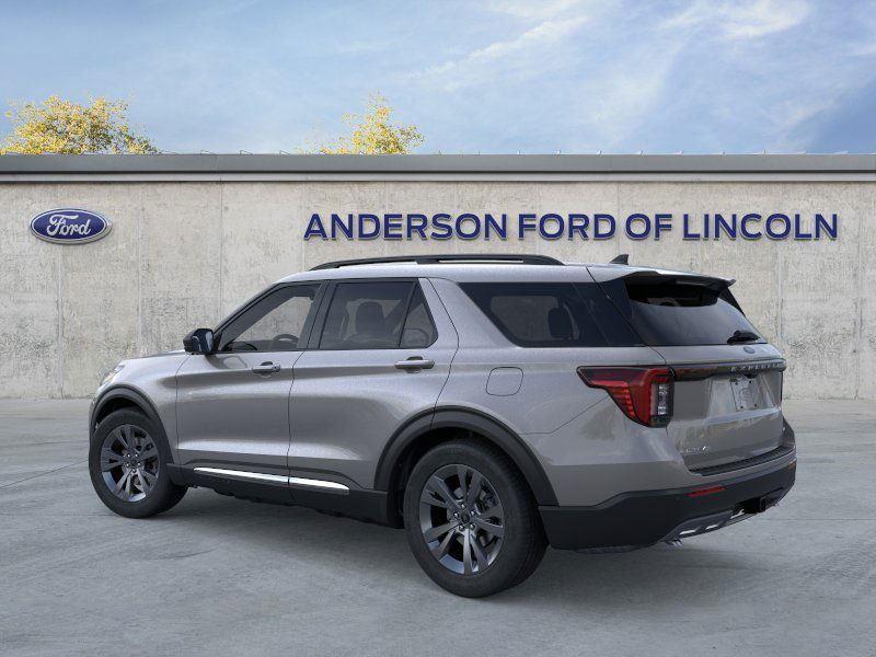 New 2025 Ford Explorer for sale in Lincoln NE