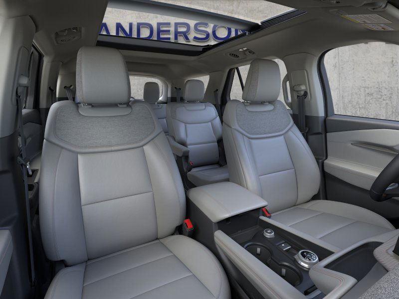 New 2025 Ford Explorer Active SUV/Crossover for sale in Lincoln NE