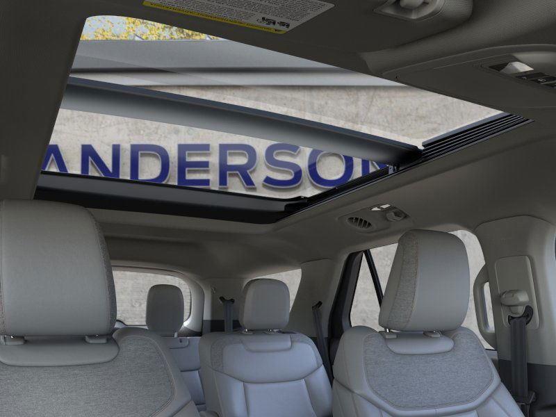 New 2025 Ford Explorer Active SUV/Crossover for sale in Lincoln NE