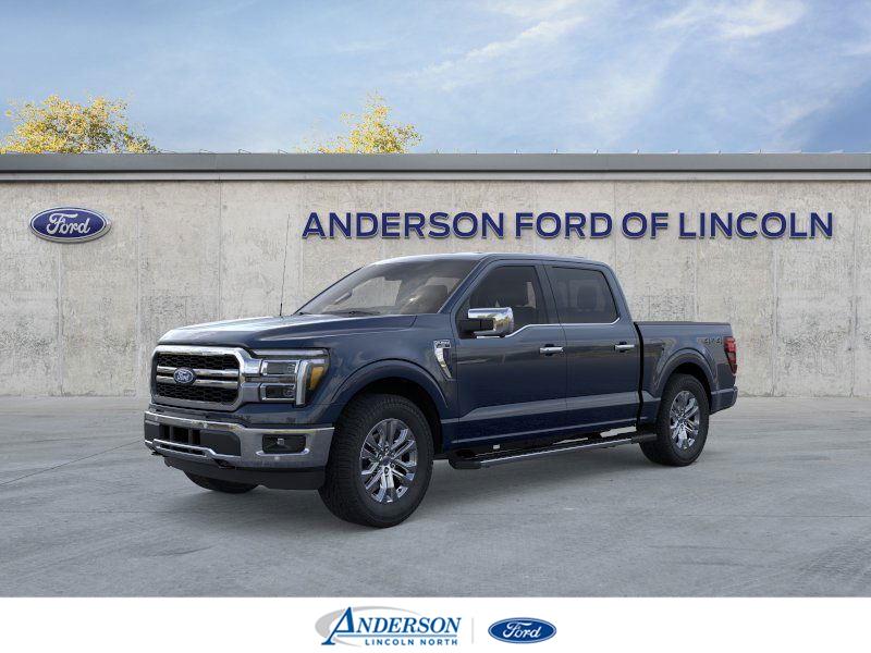 New 2025 Ford F-150 for sale in Lincoln NE