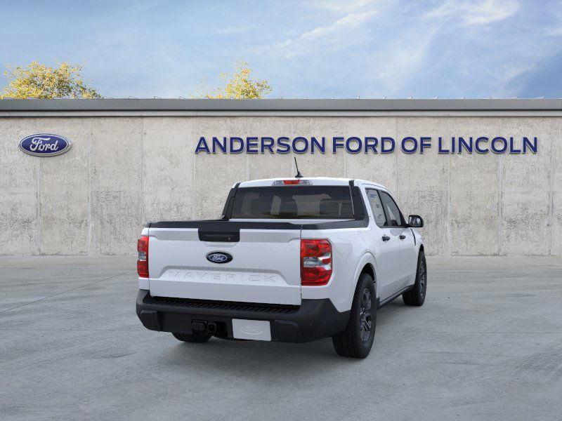 New 2025 Ford Maverick for sale in Lincoln NE