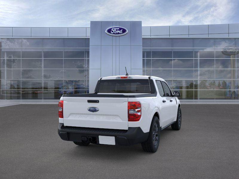 2024 Ford Maverick XLT photo 6