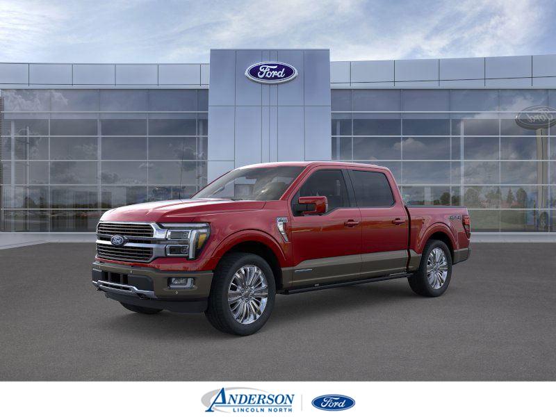 New 2025 Ford F-150 for sale in Lincoln NE