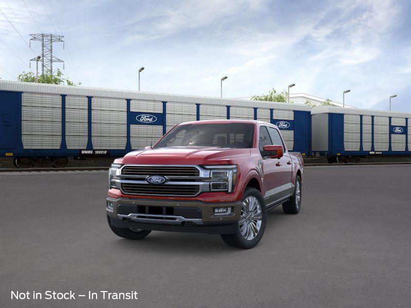 2025 Ford F-150 King Ranch photo 2