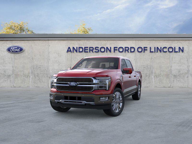 New 2025 Ford F-150 for sale in Lincoln NE