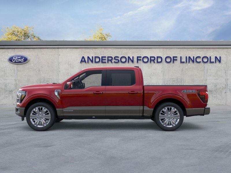 New 2025 Ford F-150 for sale in Lincoln NE