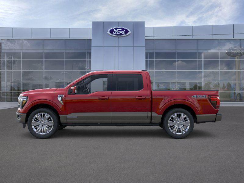 New 2025 Ford F-150 for sale in Lincoln NE