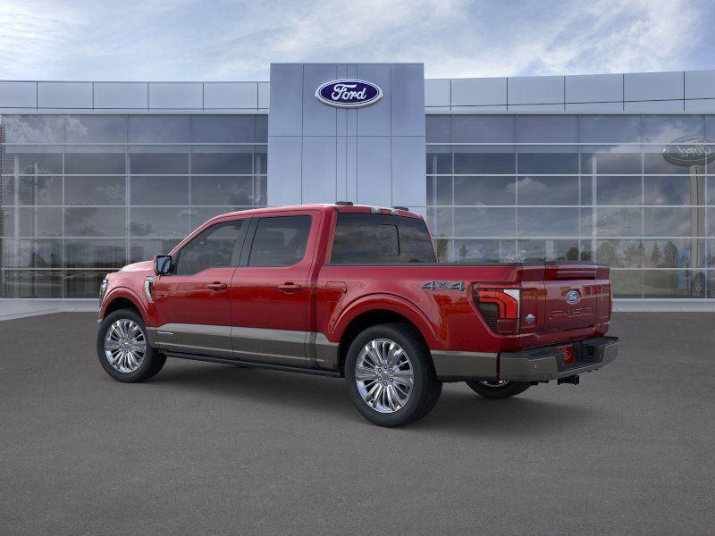 New 2025 Ford F-150 for sale in Lincoln NE