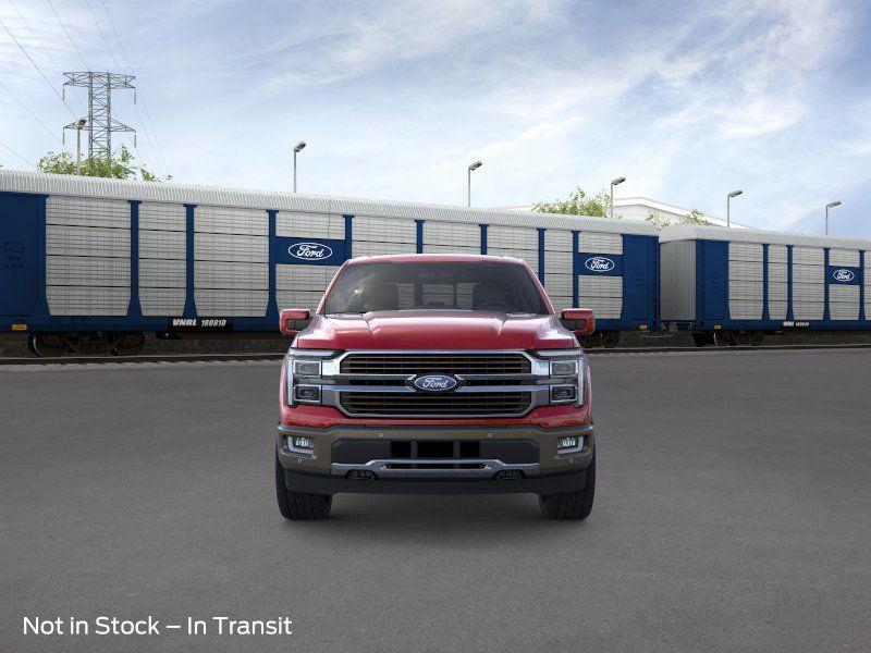2025 Ford F-150 King Ranch photo 6