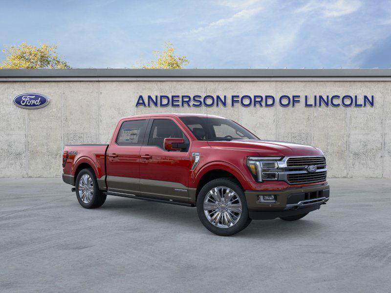 New 2025 Ford F-150 for sale in Lincoln NE