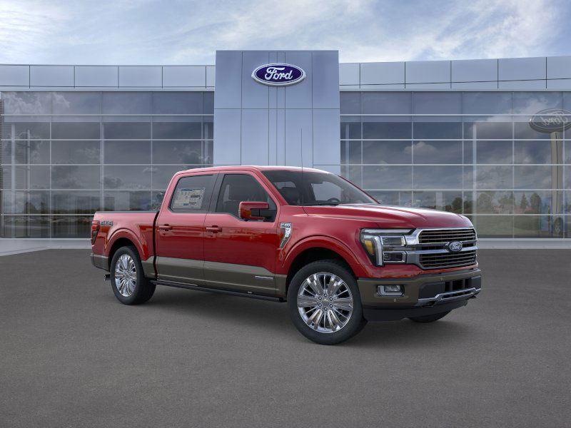 New 2025 Ford F-150 for sale in Lincoln NE