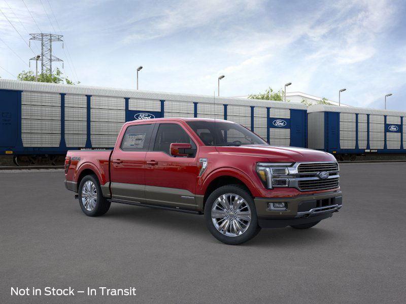 2025 Ford F-150 King Ranch photo 7