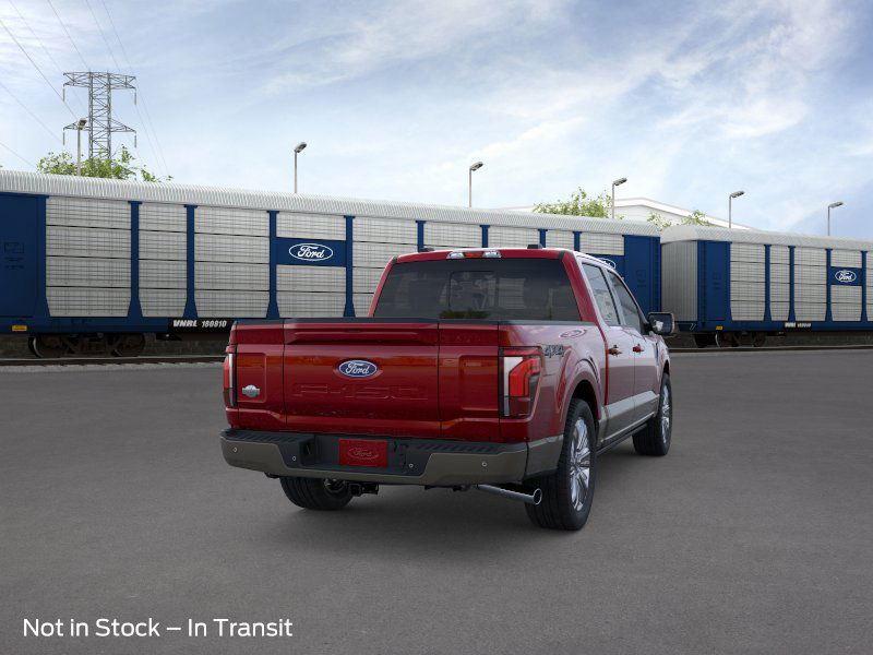 2025 Ford F-150 King Ranch photo 8