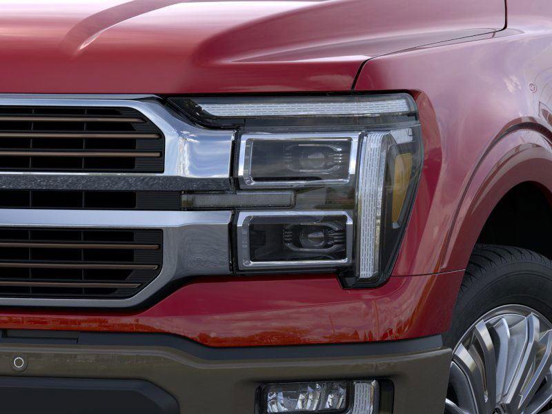 2025 Ford F-150 King Ranch photo 18