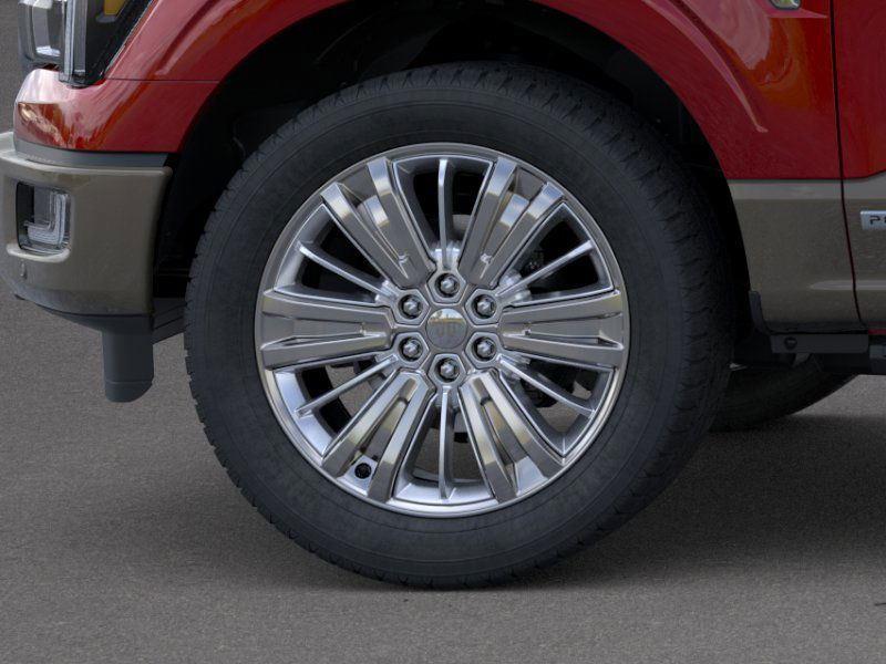 2025 Ford F-150 King Ranch photo 19