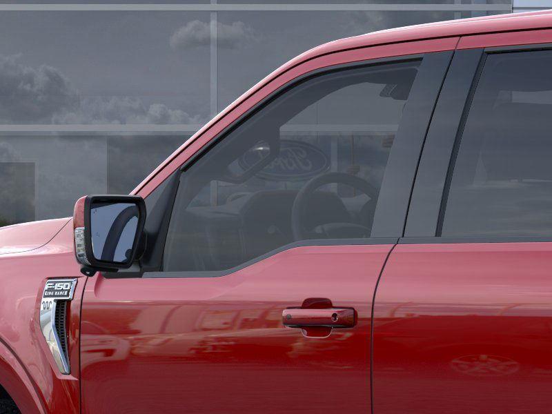 New 2025 Ford F-150 for sale in Lincoln NE