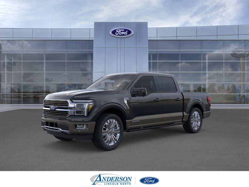 New 2025 Ford F-150 for sale in Lincoln NE