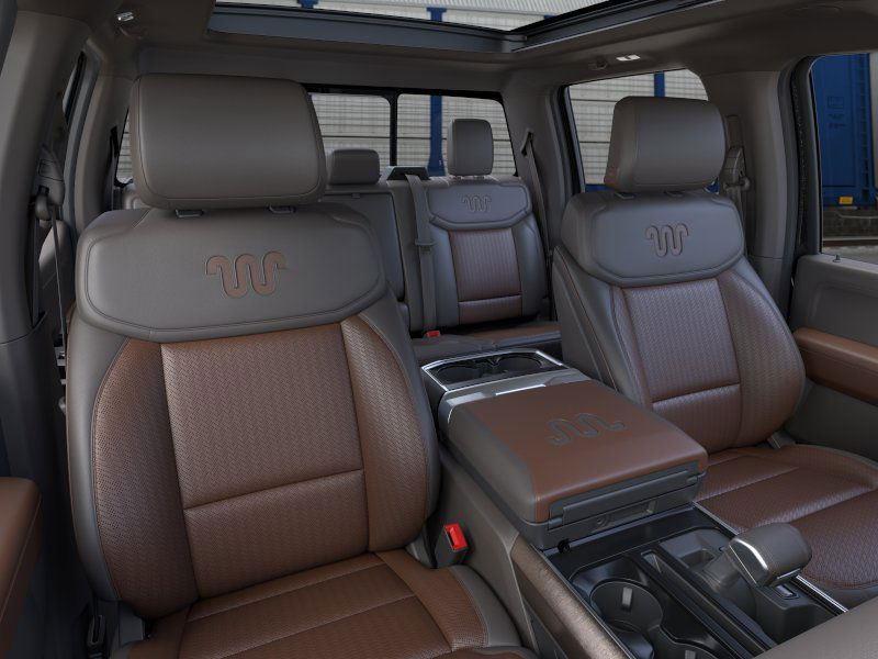 2025 Ford F-150 King Ranch photo 5