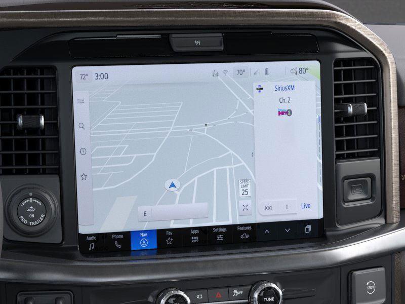 2025 Ford F-150 King Ranch photo 9