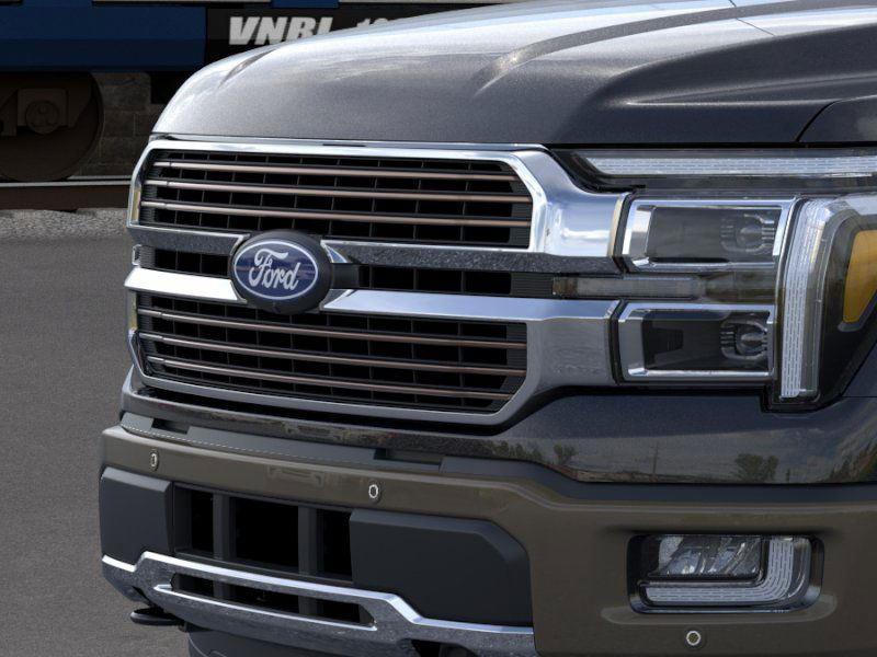 2025 Ford F-150 King Ranch photo 12