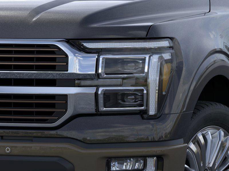 2025 Ford F-150 King Ranch photo 13
