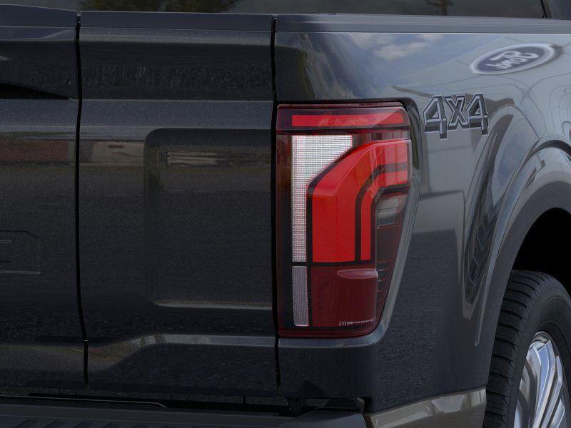 2025 Ford F-150 King Ranch photo 16