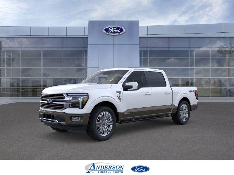 New 2025 Ford F-150 for sale in Lincoln NE