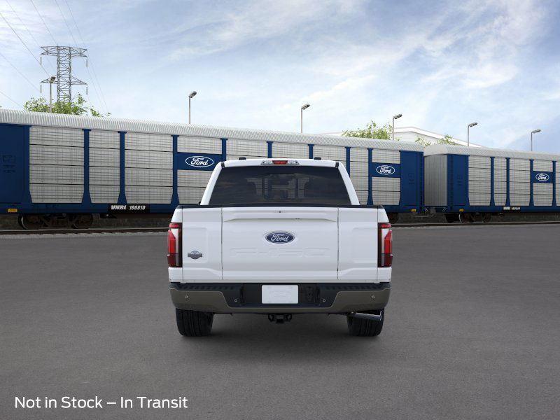 2025 Ford F-150 King Ranch photo 3