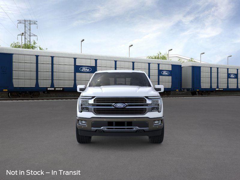 2025 Ford F-150 King Ranch photo 4