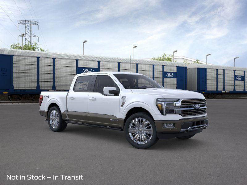 2025 Ford F-150 King Ranch photo 5