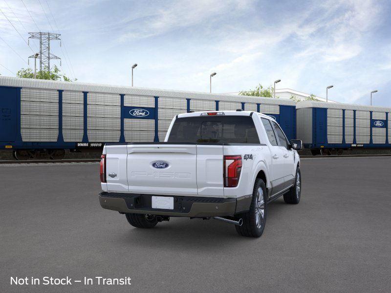 2025 Ford F-150 King Ranch photo 6