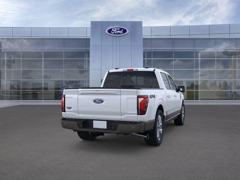 New 2025 Ford F-150 for sale in Lincoln NE
