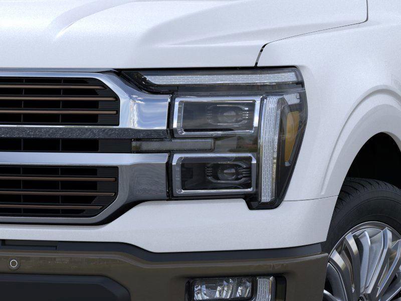 2025 Ford F-150 King Ranch photo 16