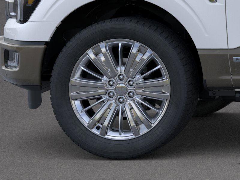 2025 Ford F-150 King Ranch photo 17