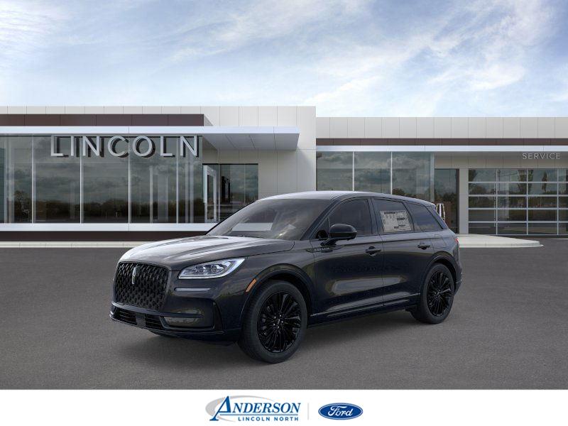 New 2025 Lincoln Corsair Reserve SUV/Crossover for sale in Lincoln NE