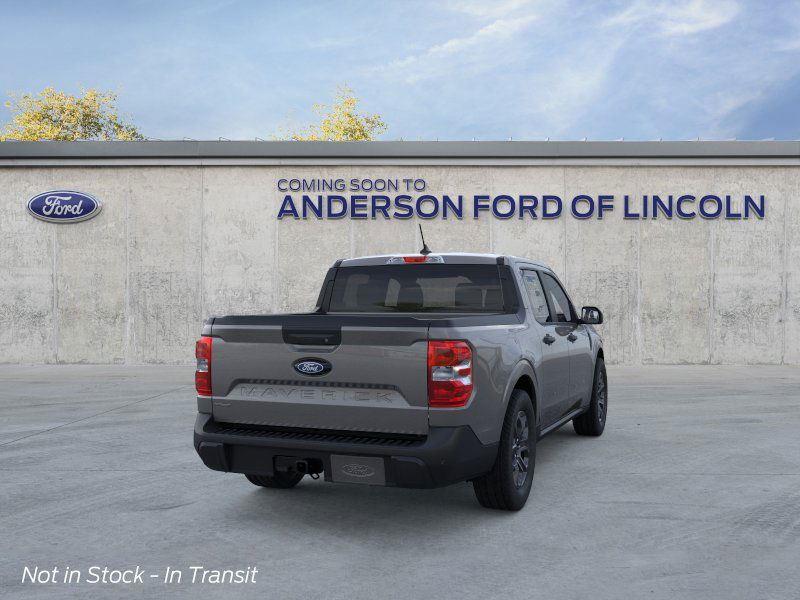 New 2025 Ford Maverick for sale in Lincoln NE