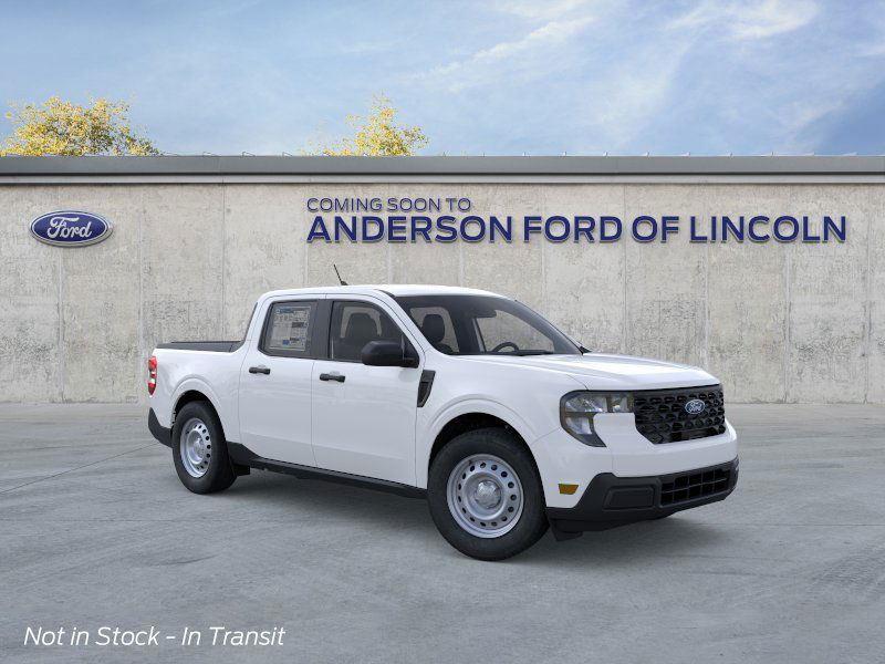 New 2025 Ford Maverick for sale in Lincoln NE