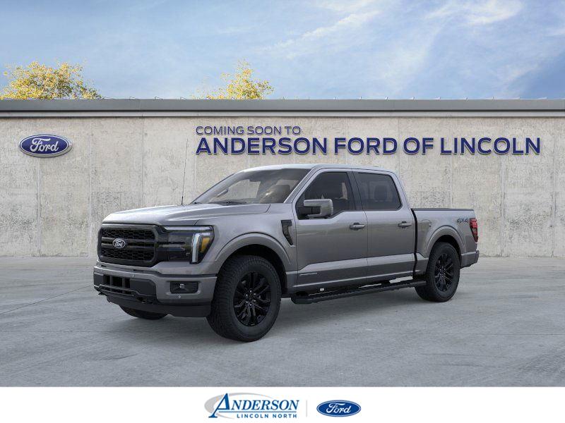 New 2025 Ford F-150 for sale in Lincoln NE