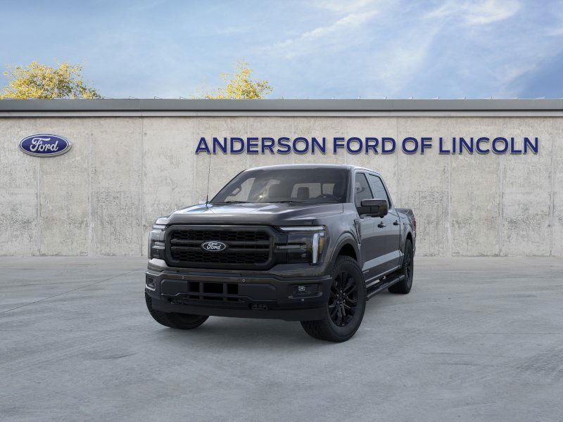 New 2025 Ford F-150 Lariat Crew Cab Truck for sale in Lincoln NE