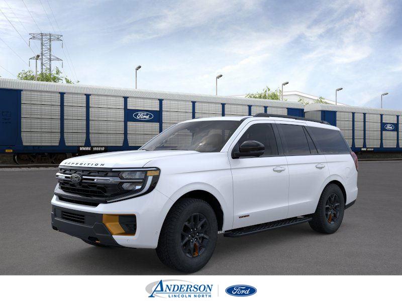New 2025 Ford Expedition Tremor SUV/Crossover for sale in Lincoln NE