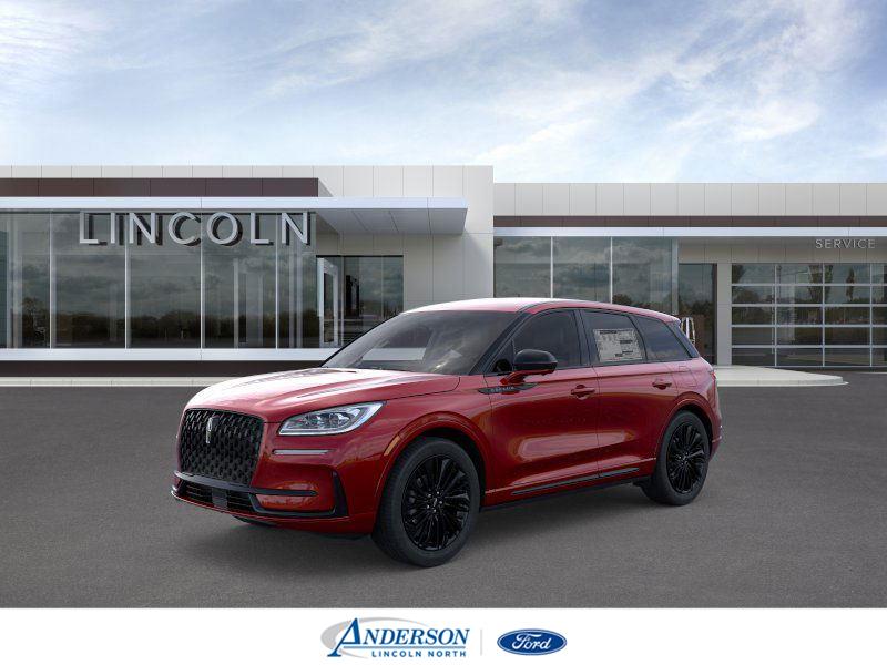 New 2025 Lincoln Corsair Reserve SUV/Crossover for sale in Lincoln NE