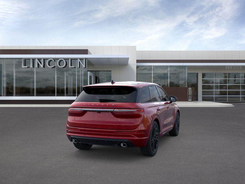 2025 Lincoln Corsair Reserve photo 8