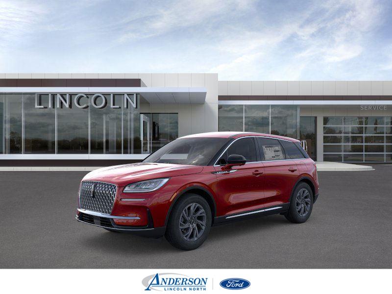 New 2025 Lincoln Corsair Premiere SUV/Crossover for sale in Lincoln NE