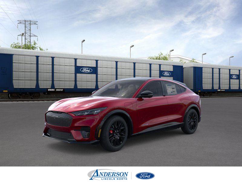 New 2025 Ford Mustang Mach-E Premium SUV/Crossover for sale in Lincoln NE