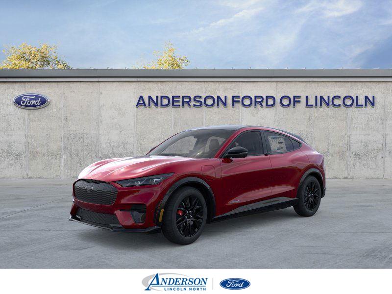 New 2025 Ford Mustang Mach-E Premium SUV/Crossover for sale in Lincoln NE