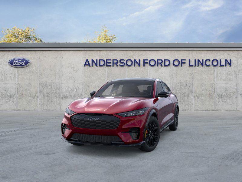 New 2025 Ford Mustang Mach-E for sale in Lincoln NE