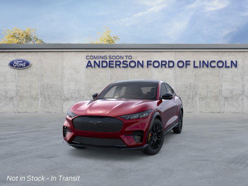 New 2025 Ford Mustang Mach-E for sale in Lincoln NE