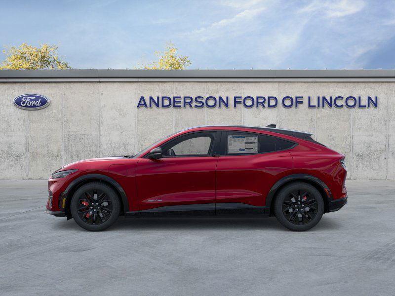 New 2025 Ford Mustang Mach-E for sale in Lincoln NE