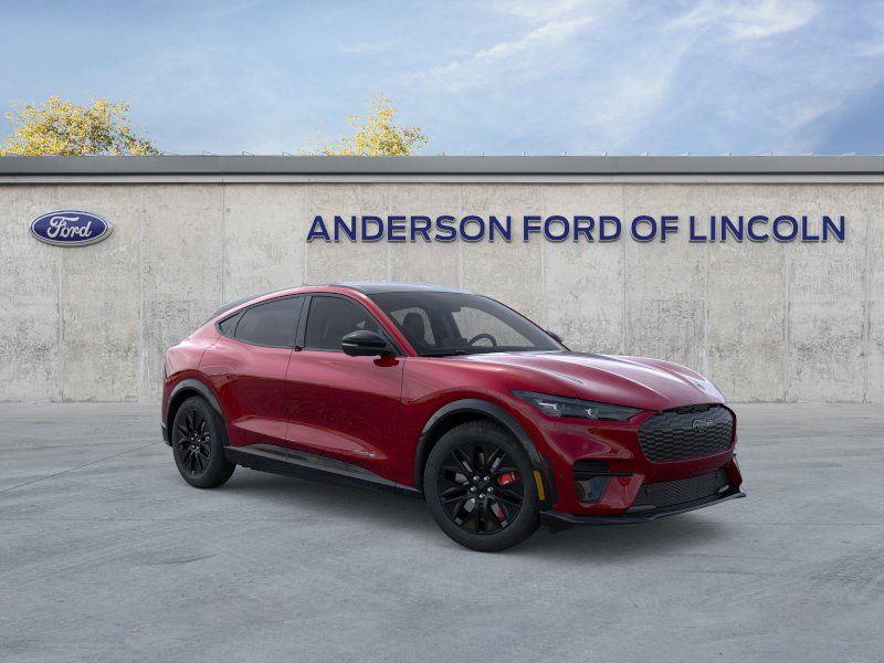 New 2025 Ford Mustang Mach-E for sale in Lincoln NE