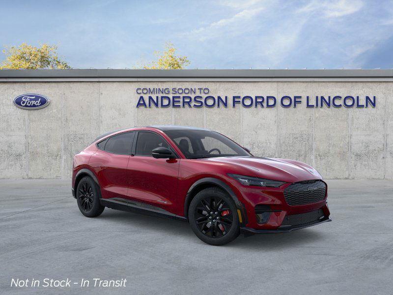 New 2025 Ford Mustang Mach-E for sale in Lincoln NE